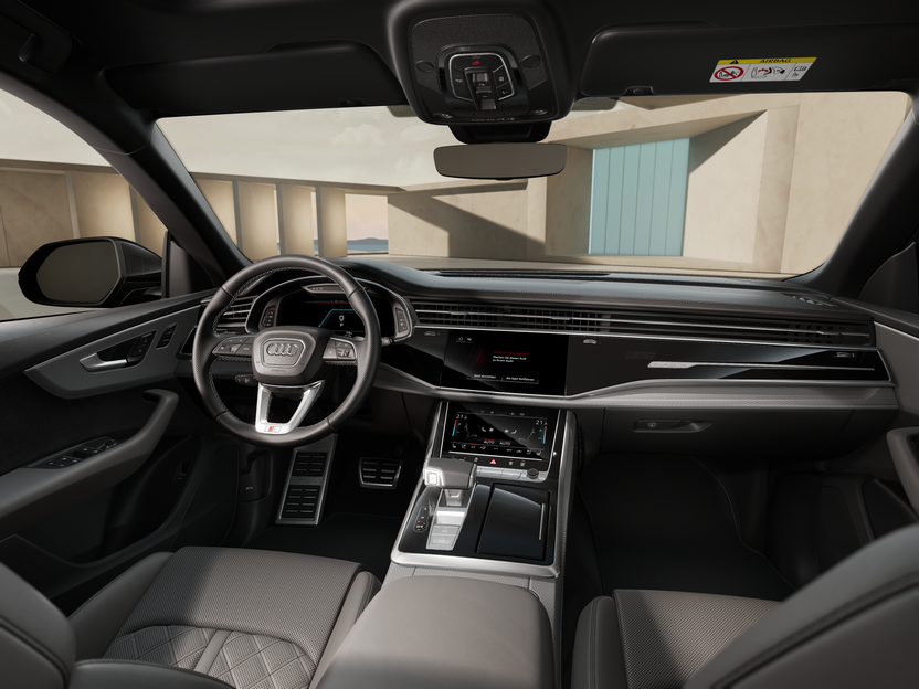 Q8 50 TDI quattro tiptronic képe