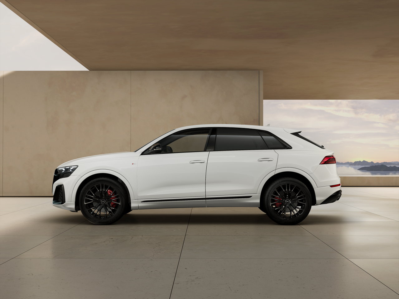 Q8 50 TDI quattro tiptronic képe