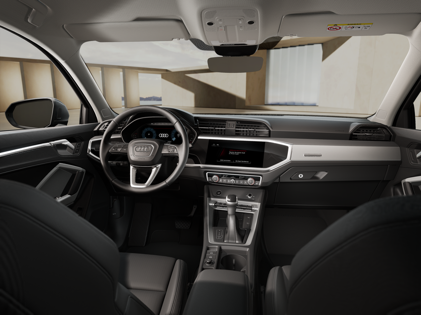 Q3 SB S line 35 TFSI S tronic Business képe