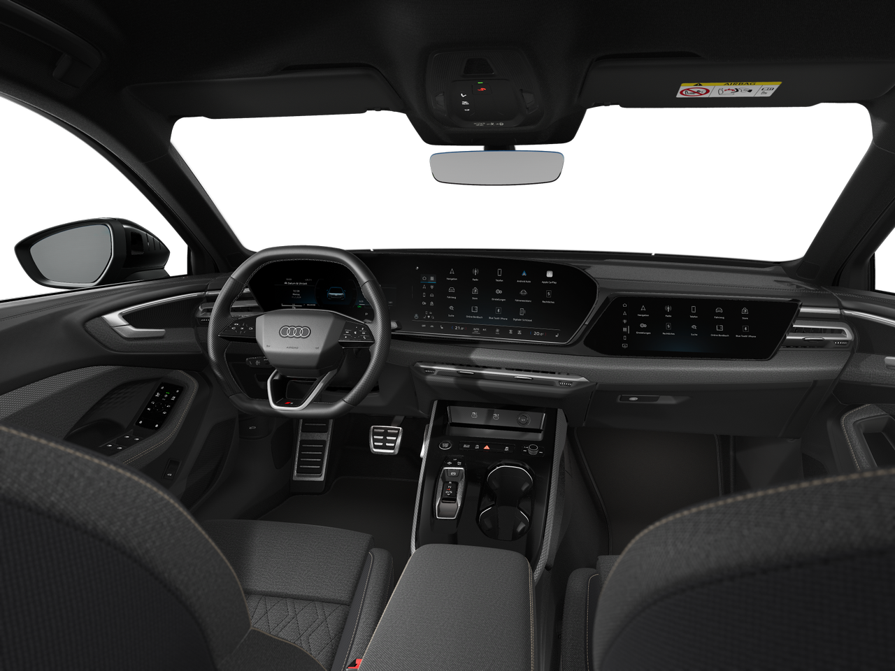A5 Limousine 40 TFSI S tronic képe