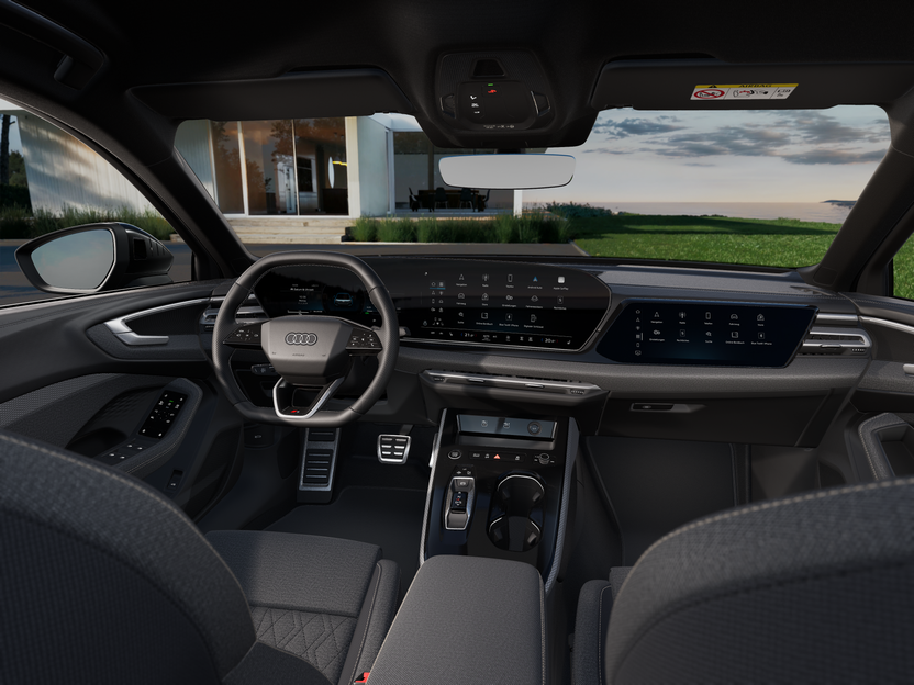A5 Limousine 40 TFSI S tronic képe