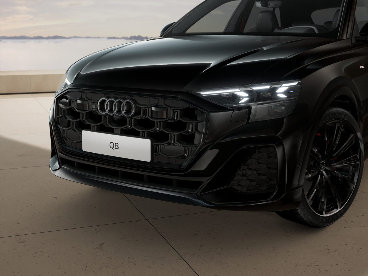 Q8 50 TDI quattro tiptronic képe