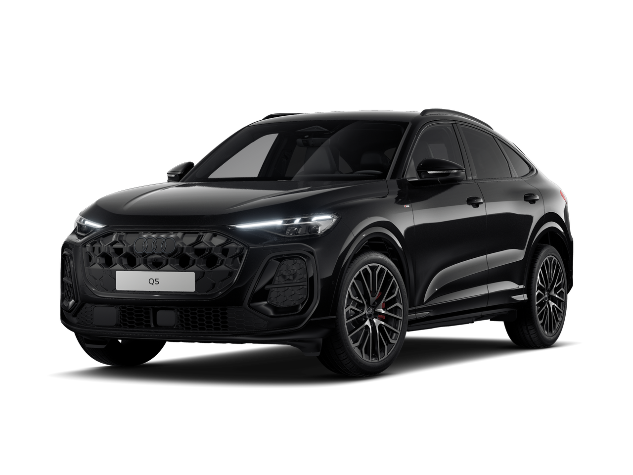 Q5 Sportback 40 TDI quattro S tronic képe