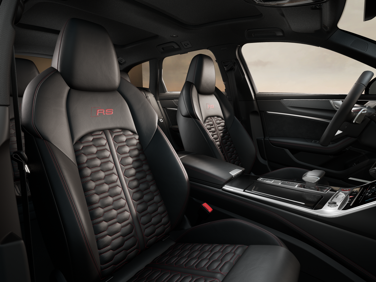 RS6 Avant TFSI quattro performance képe