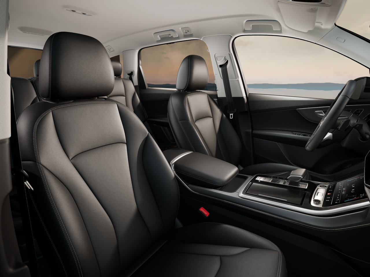 Q7 S line 50 TDI quattro tiptronic képe