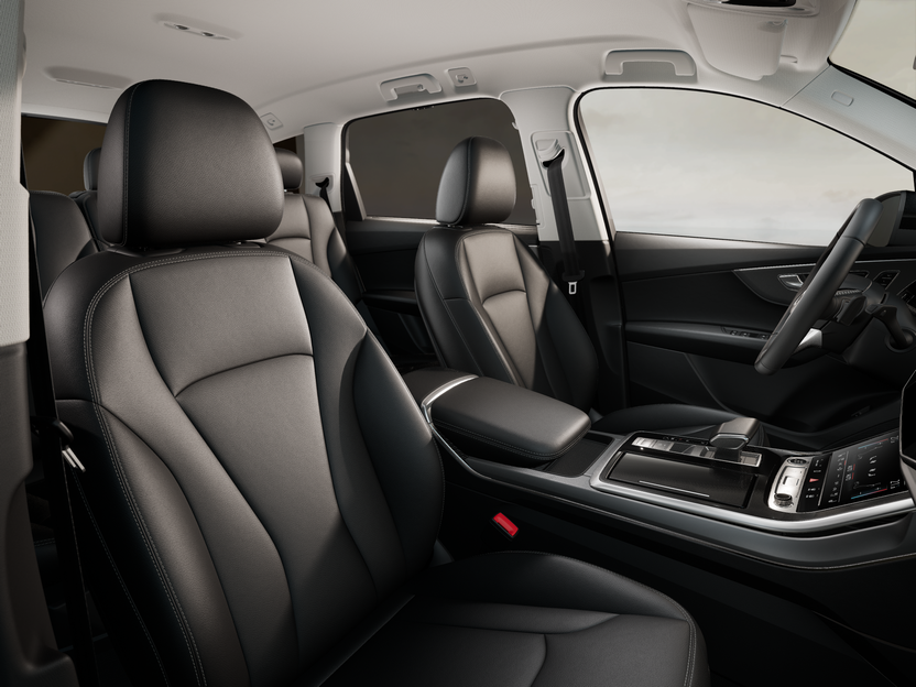 Q7 S line 50 TDI quattro tiptronic képe