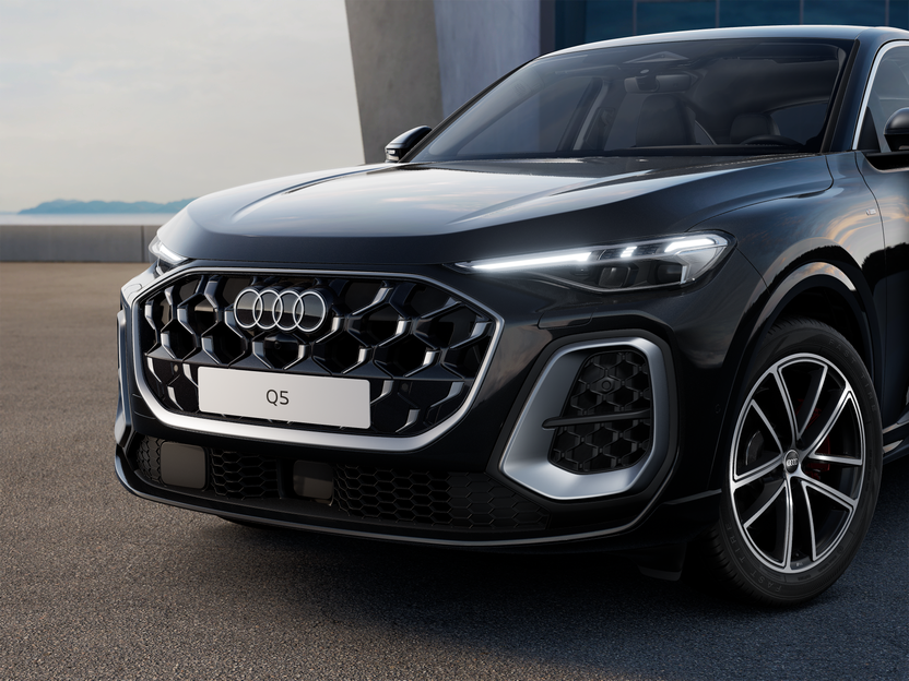 Q5 Sportback 40TDI qu. S tronic Business képe