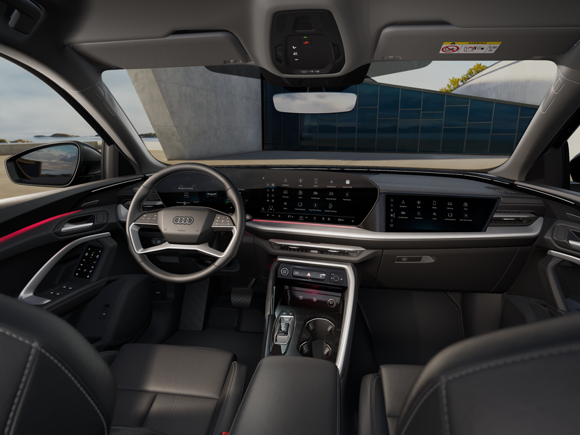 Q5 Sportback 40TDI qu. S tronic Business képe