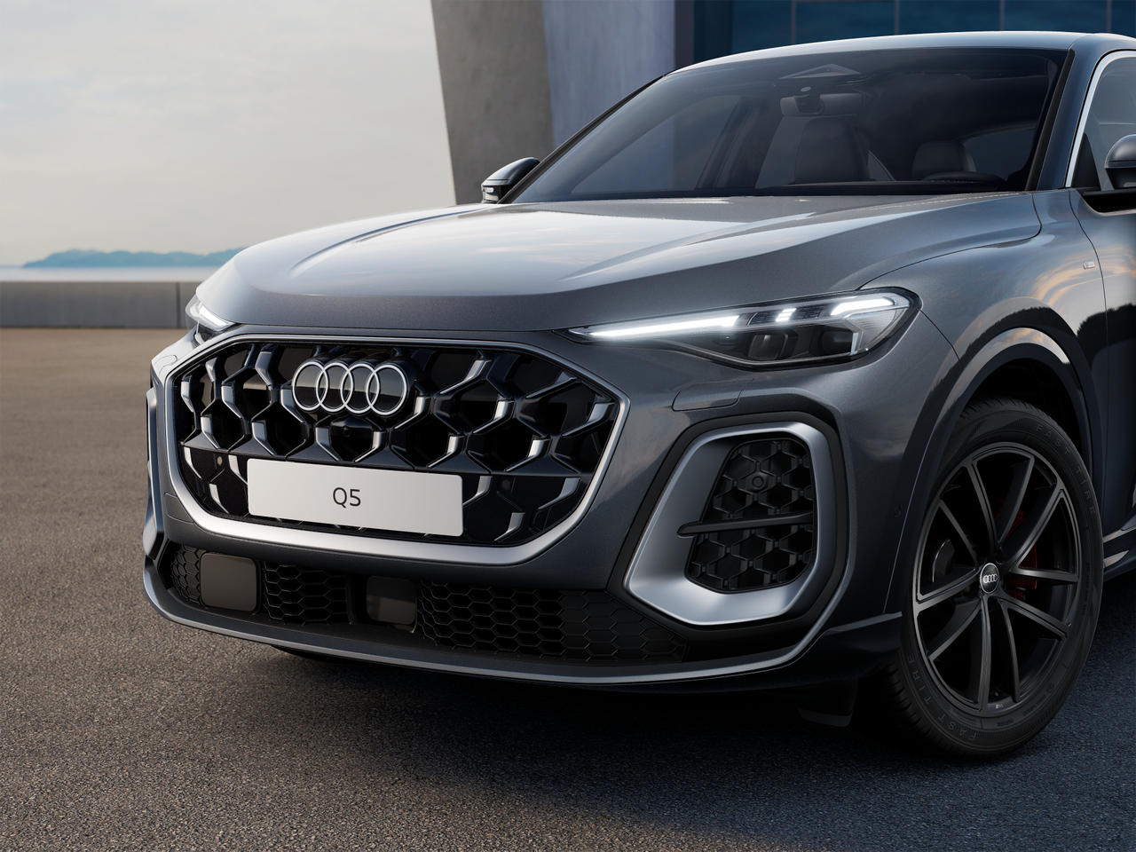 Q5 Sportback 40 TDI quattro S tronic képe