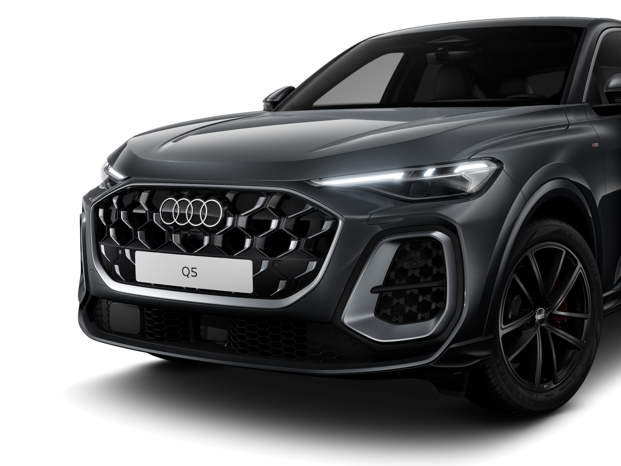 Q5 Sportback 40 TDI quattro S tronic képe