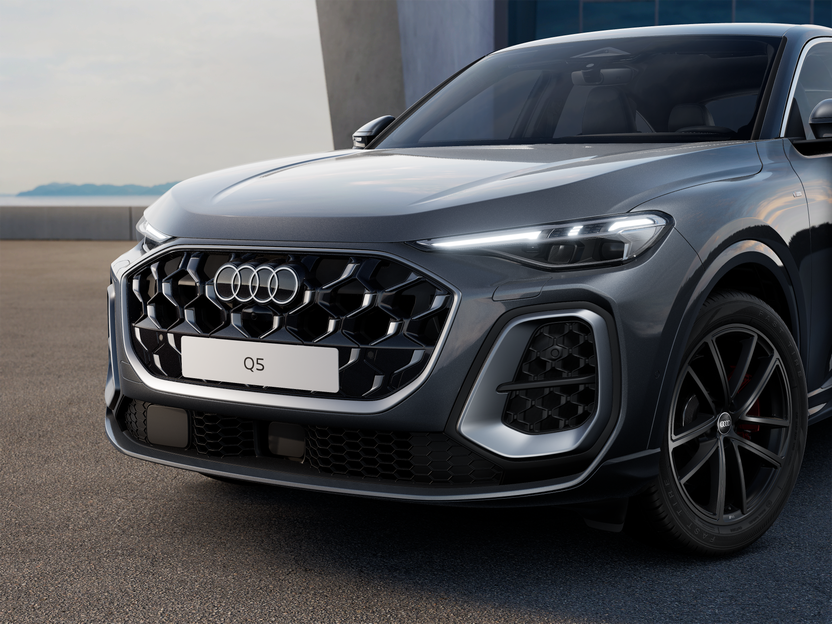 Q5 Sportback 40 TDI quattro S tronic képe