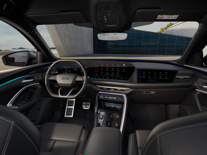 Q5 Sportback 40 TDI quattro S tronic képe