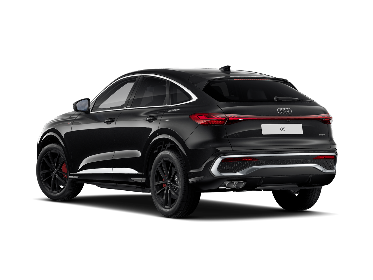 Q5 Sportback 40 TDI quattro S tronic képe