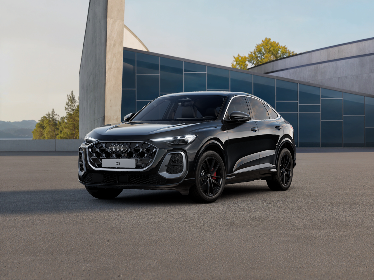 Q5 Sportback 40 TDI quattro S tronic képe