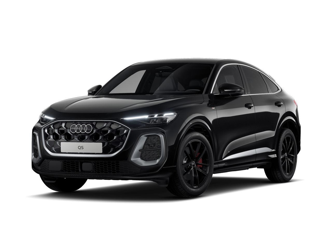 Q5 Sportback 40 TDI quattro S tronic képe