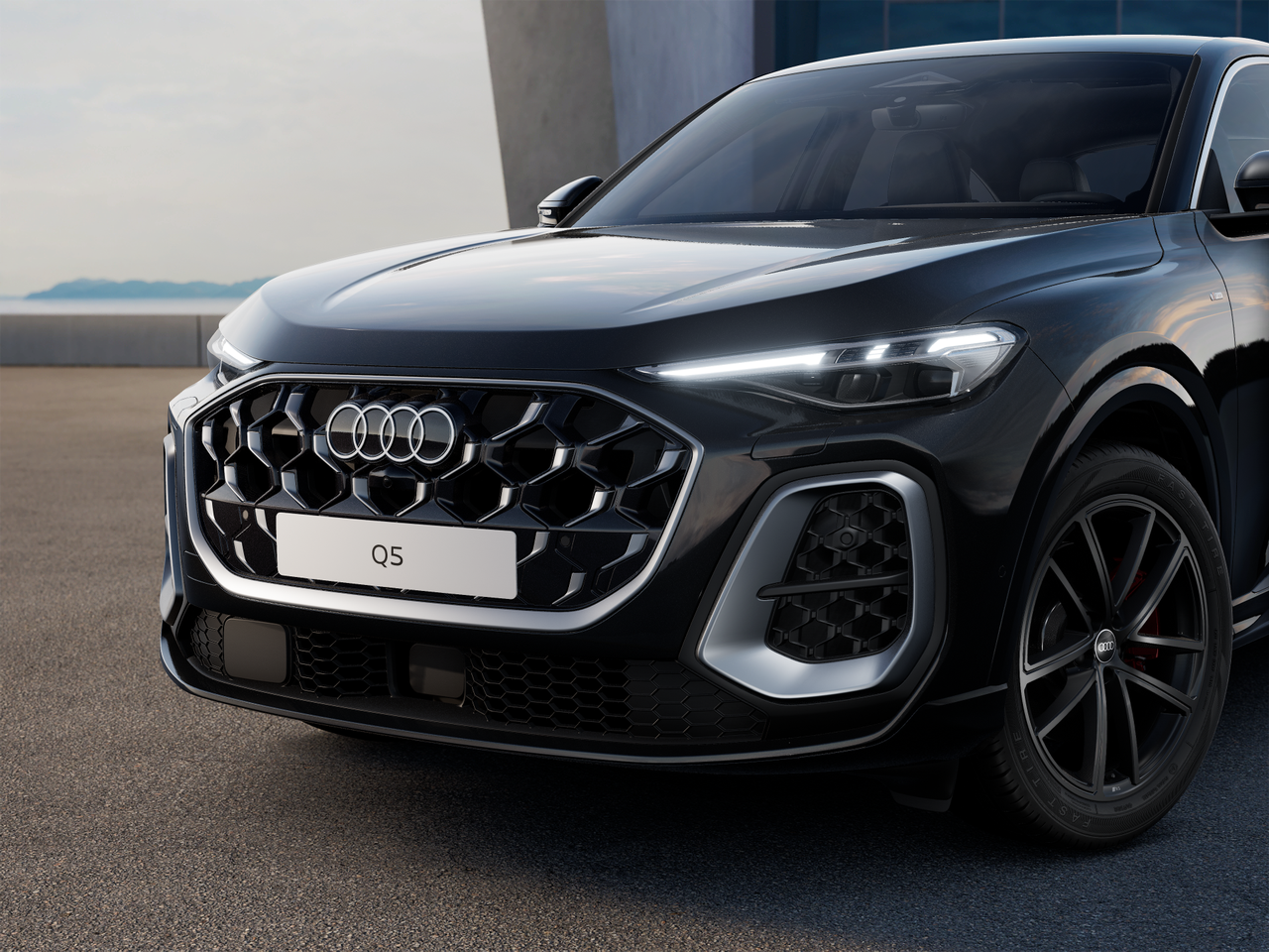 Q5 Sportback 40 TDI quattro S tronic képe