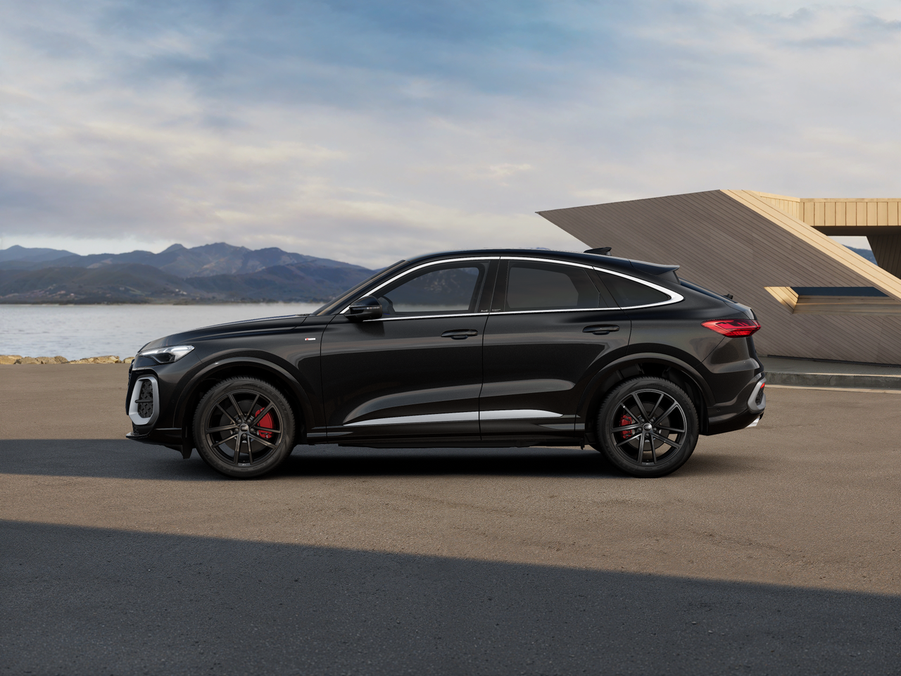 Q5 Sportback 40 TDI quattro S tronic képe