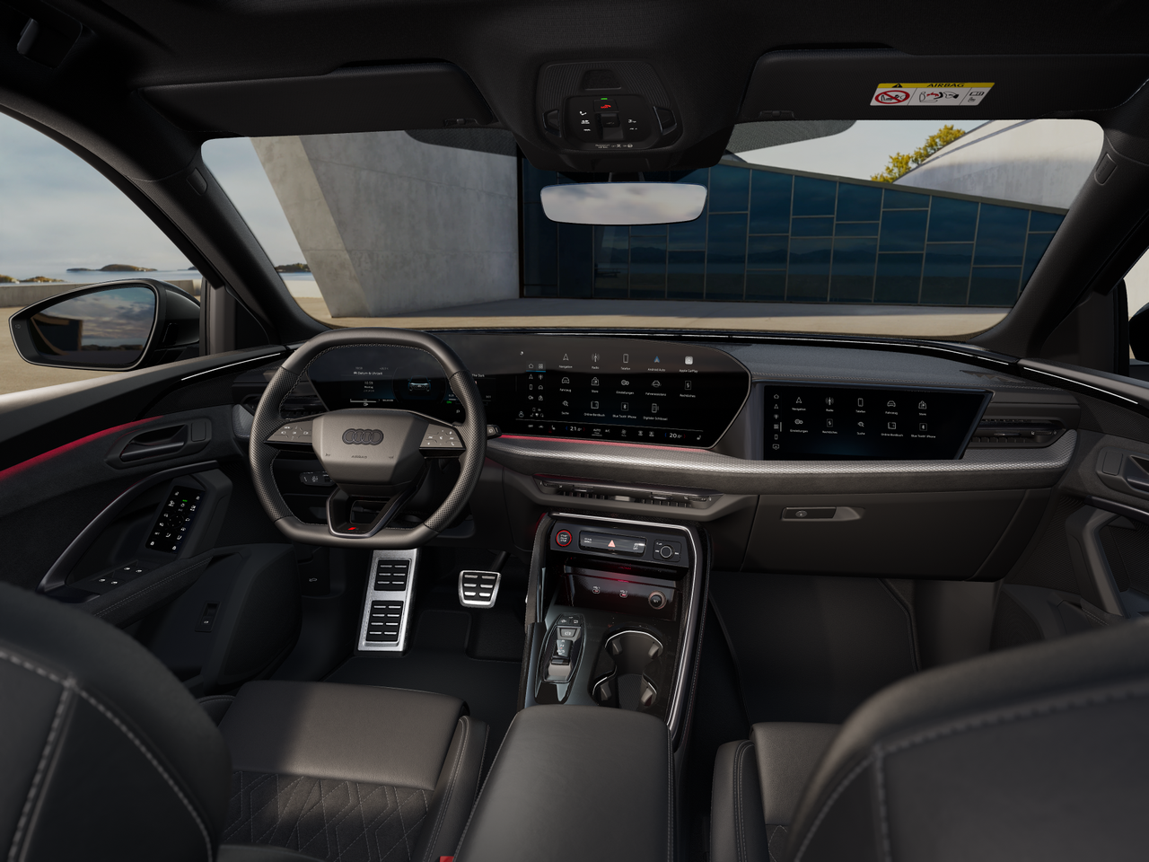 Q5 Sportback 40TDI qu. S tronic Business képe