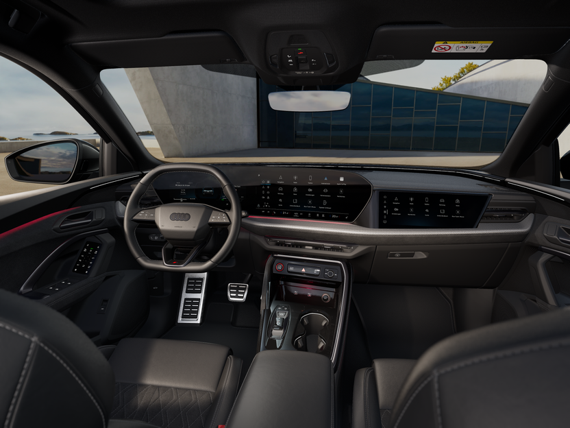 Q5 Sportback 40TDI qu. S tronic Business képe