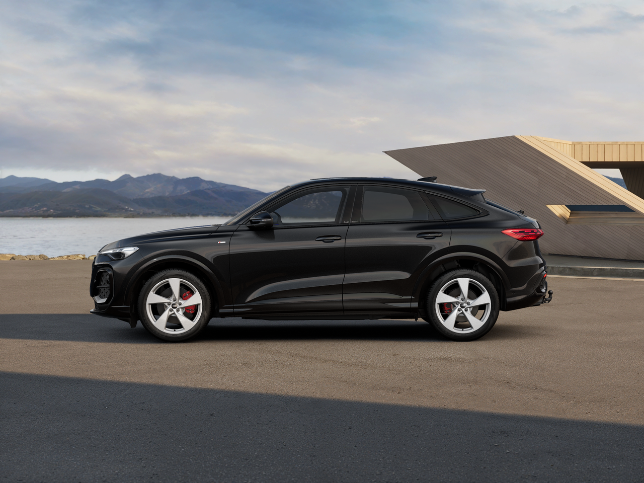 Q5 Sportback 40TDI qu. S tronic Business képe