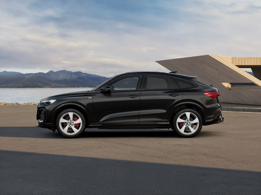 Q5 Sportback 40TDI qu. S tronic Business képe