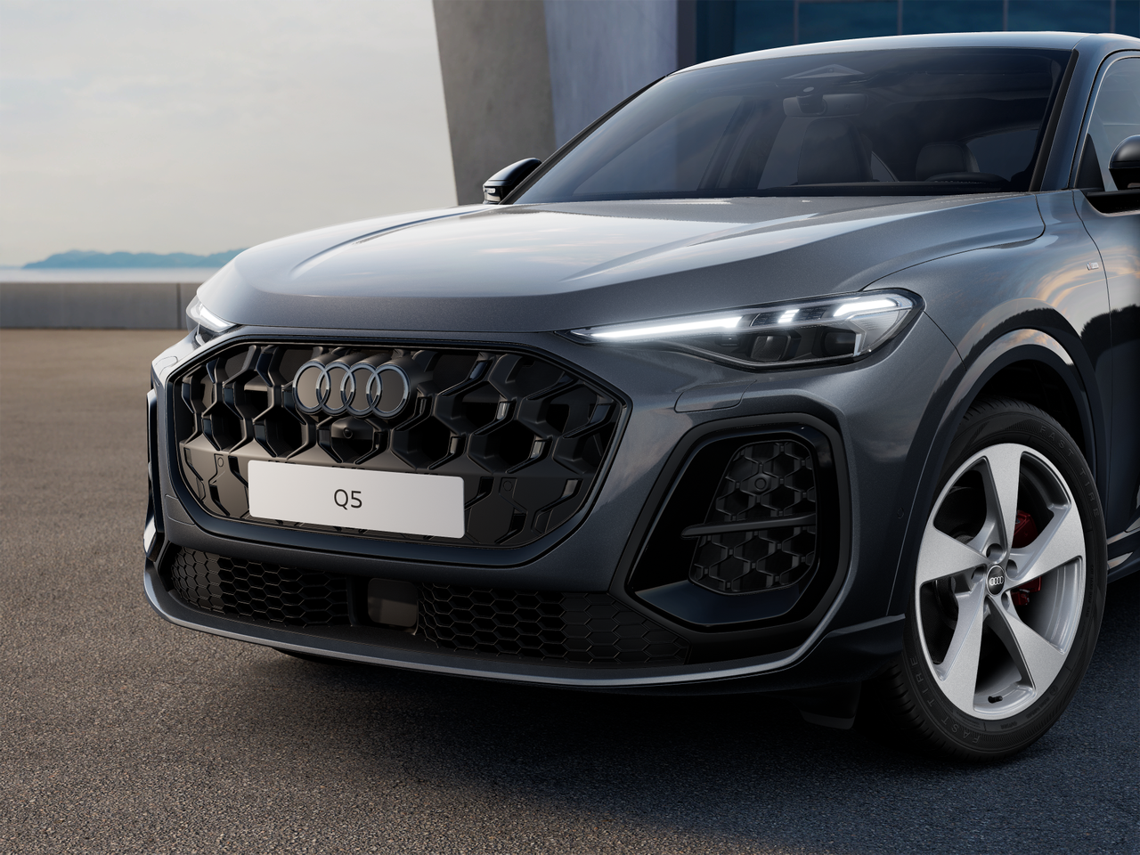 Q5 Sportback 40TDI qu. S tronic Business képe