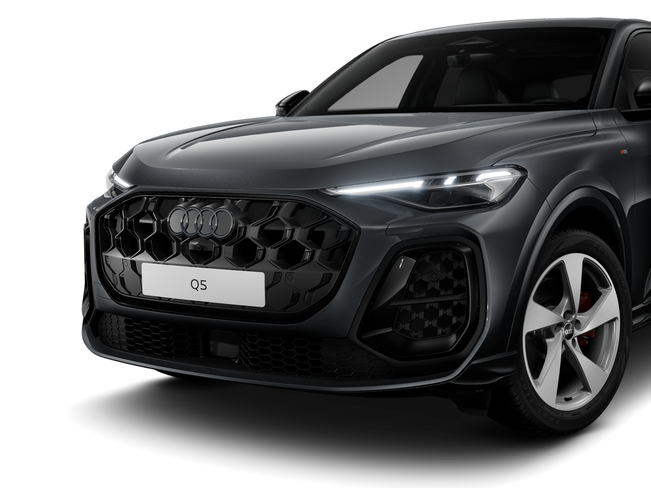 Q5 Sportback 40 TDI quattro S tronic képe