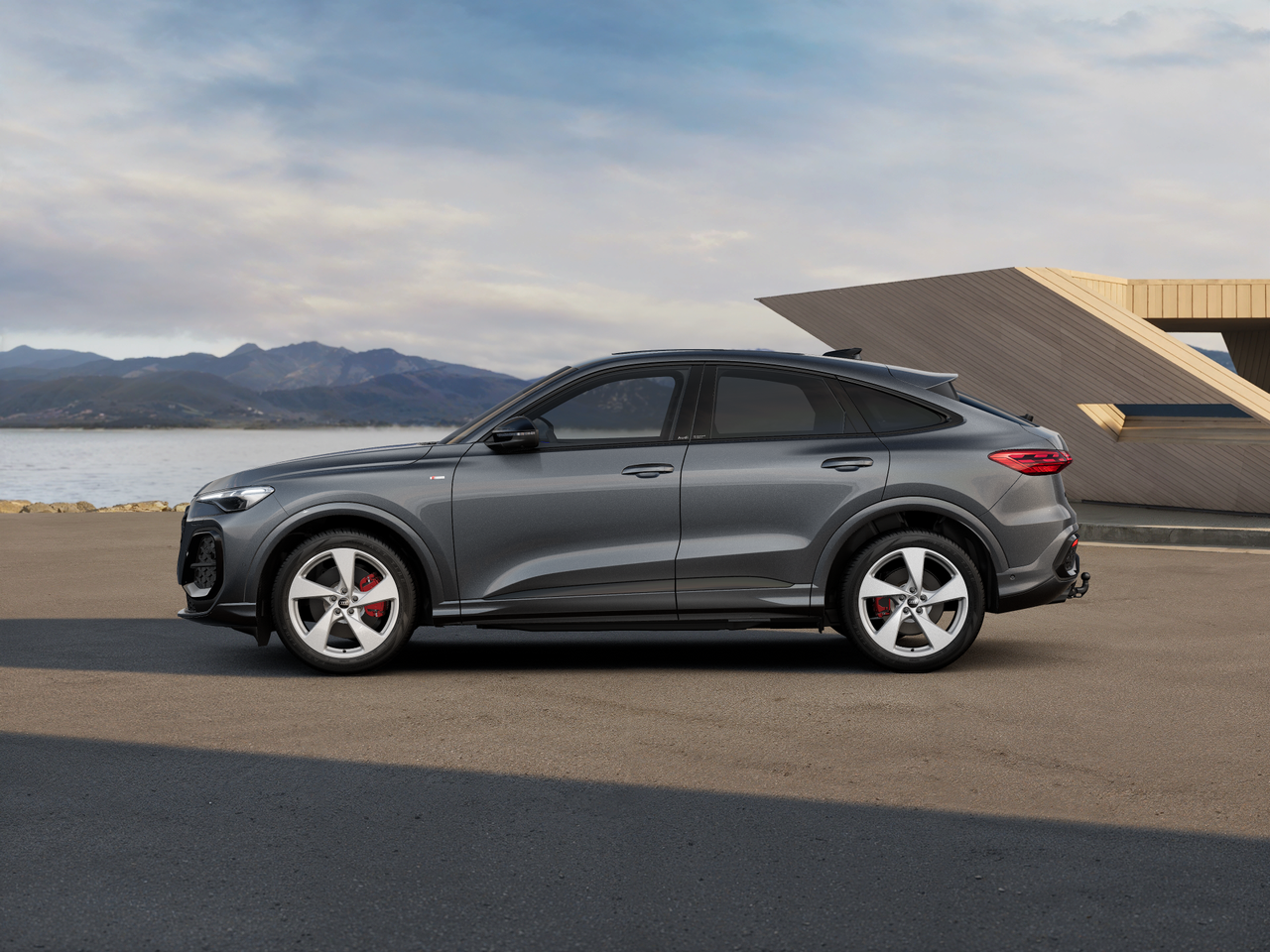 Q5 Sportback 40TDI qu. S tronic Business képe