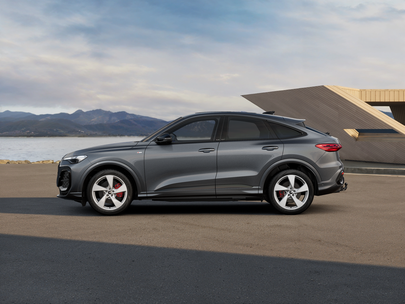 Q5 Sportback 40TDI qu. S tronic Business képe