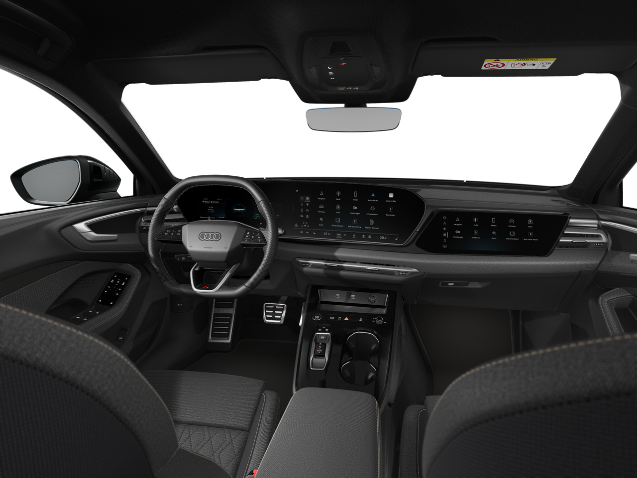 A5 Avant 40 TFSI S tronic Lifestyle képe