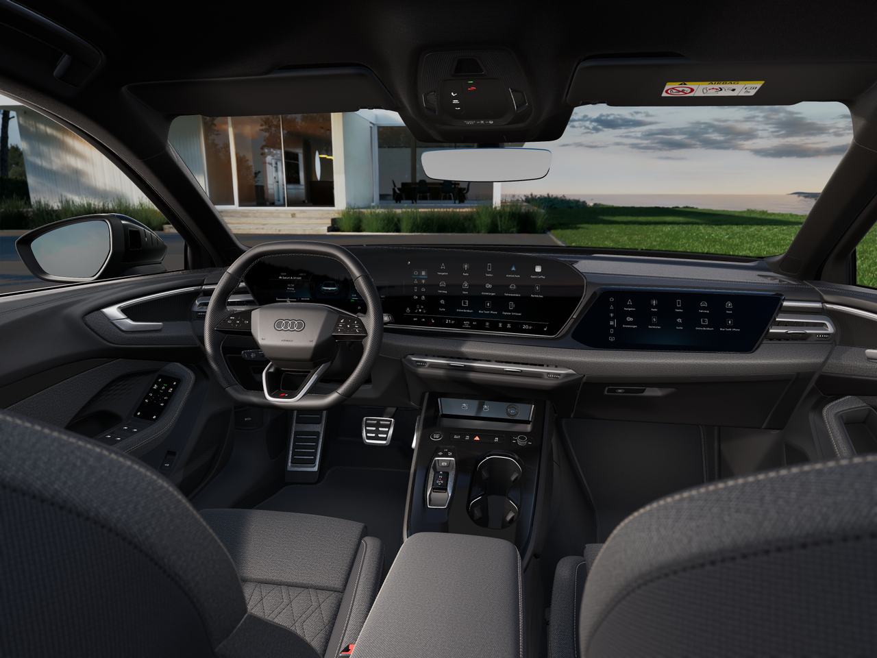 A5 Avant 40 TFSI S tronic Lifestyle képe