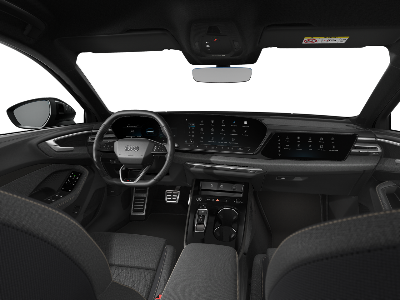 A5 Avant 40 TFSI S tronic Lifestyle képe