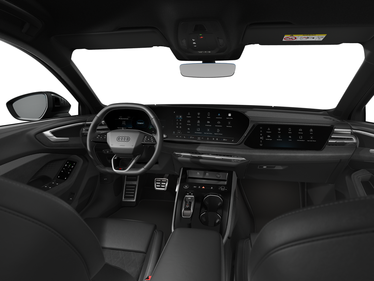 A5 Avant 40 TFSI S tronic Lifestyle képe