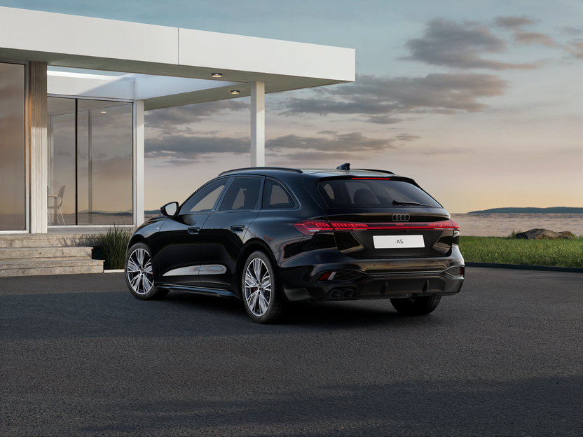 A5 Avant 40 TDI S tronic Lifestyle képe