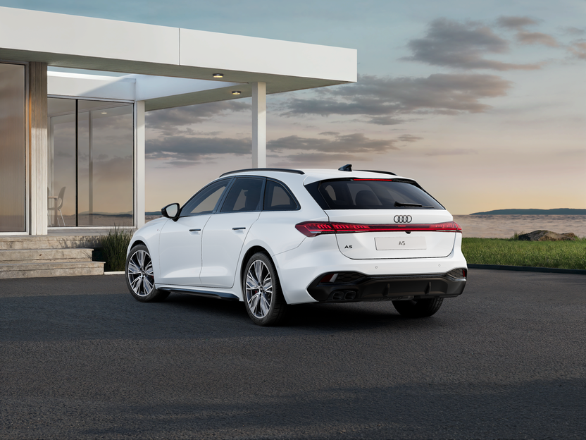 A5 Avant 40 TDI S tronic Lifestyle képe