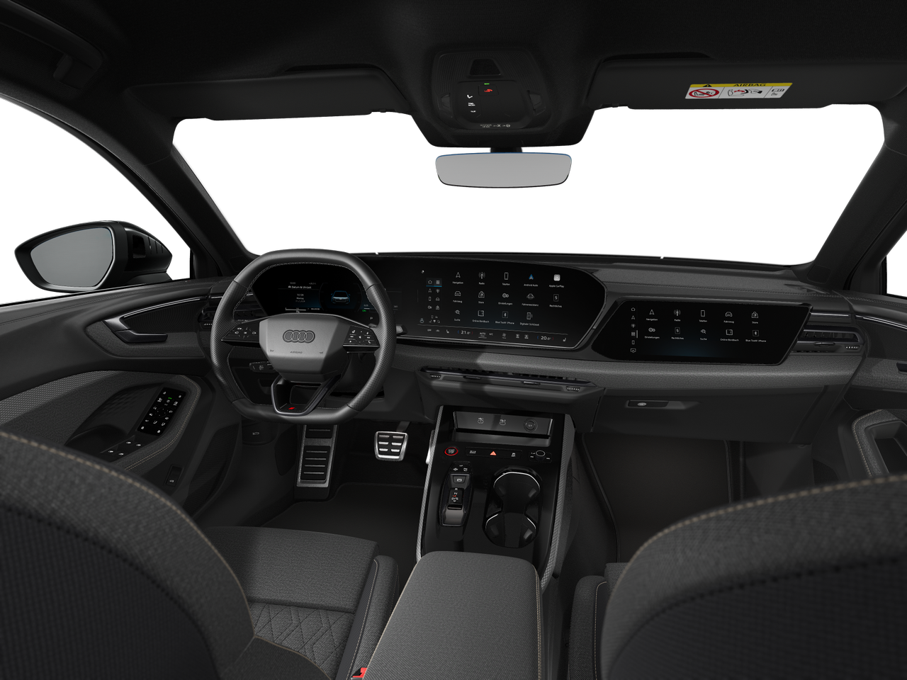 A5 Limousine 40 TDI qu. S tr. Business képe