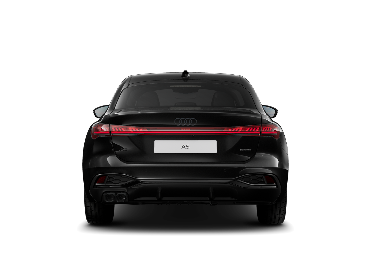 A5 Limousine 40 TDI qu. S tr. Business képe