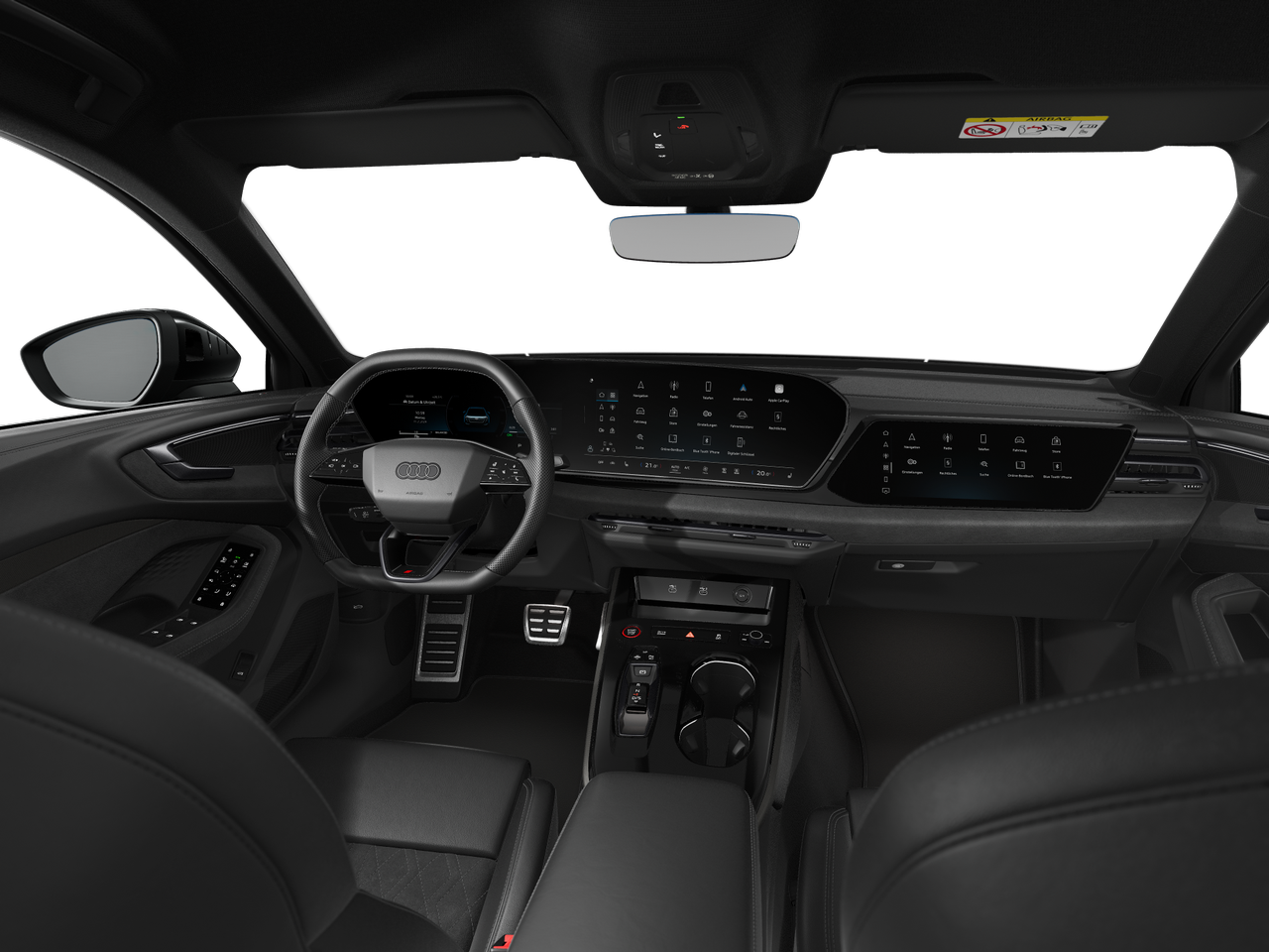 A5 Limousine 40 TDI qu. S tr. Business képe