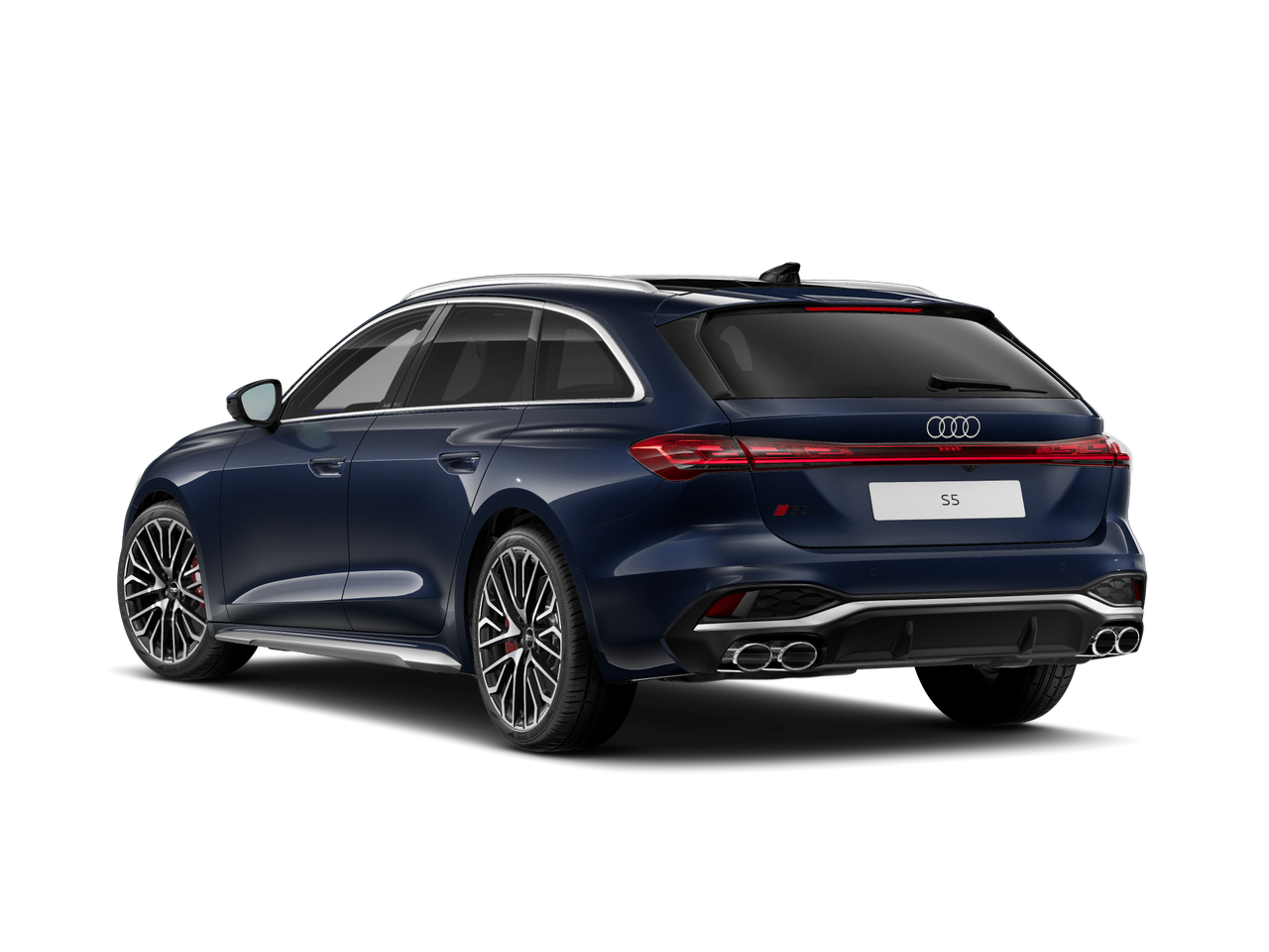 S5 Avant TFSI quattro S tronic képe