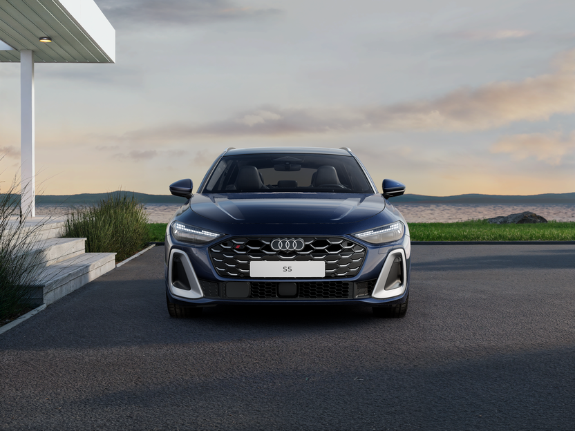 S5 Avant TFSI quattro S tronic képe