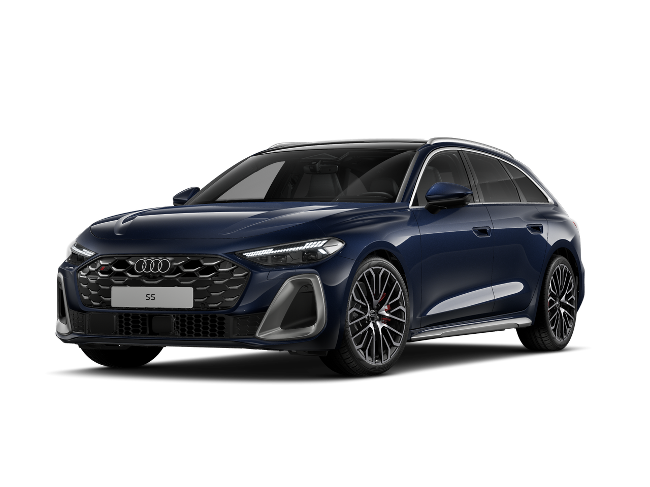 S5 Avant TFSI quattro S tronic képe