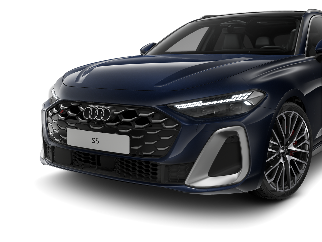 S5 Avant TFSI quattro S tronic képe