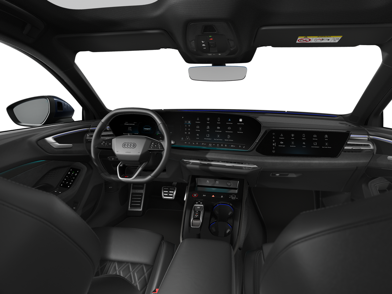 S5 Avant TFSI quattro S tronic képe