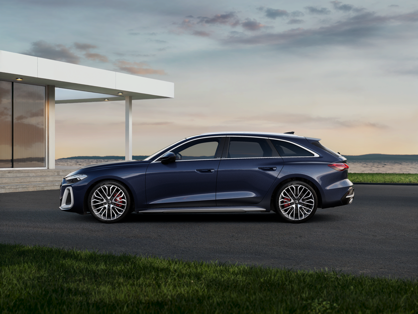 S5 Avant TFSI quattro S tronic képe