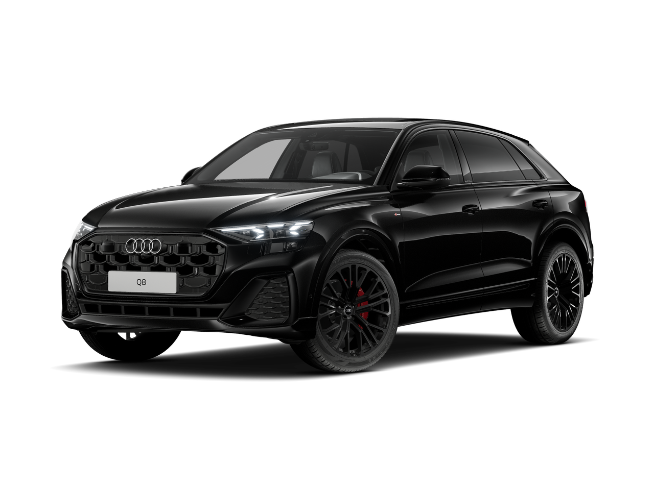 Q8 50 TDI quattro tiptronic képe