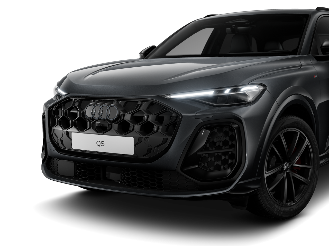 Q5 40 TDI quattro S tronic Business képe