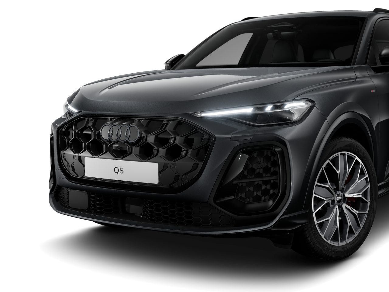 Q5 40 TDI quattro S tronic Business képe