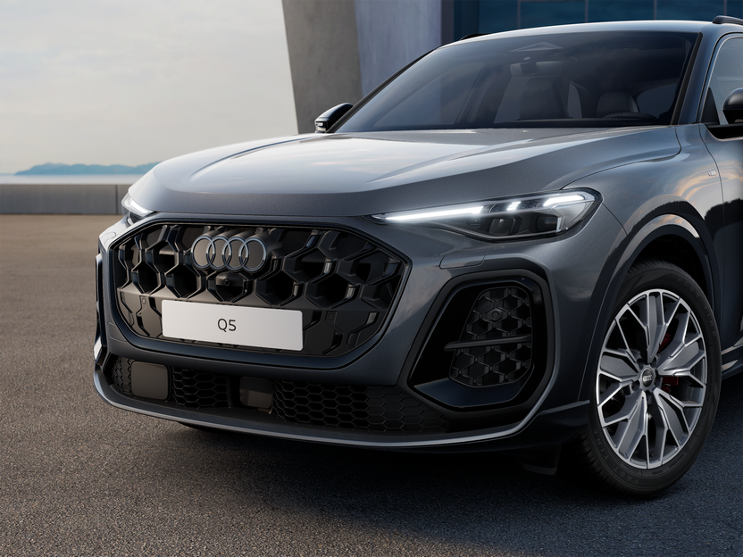 Q5 40 TDI quattro S tronic Business képe