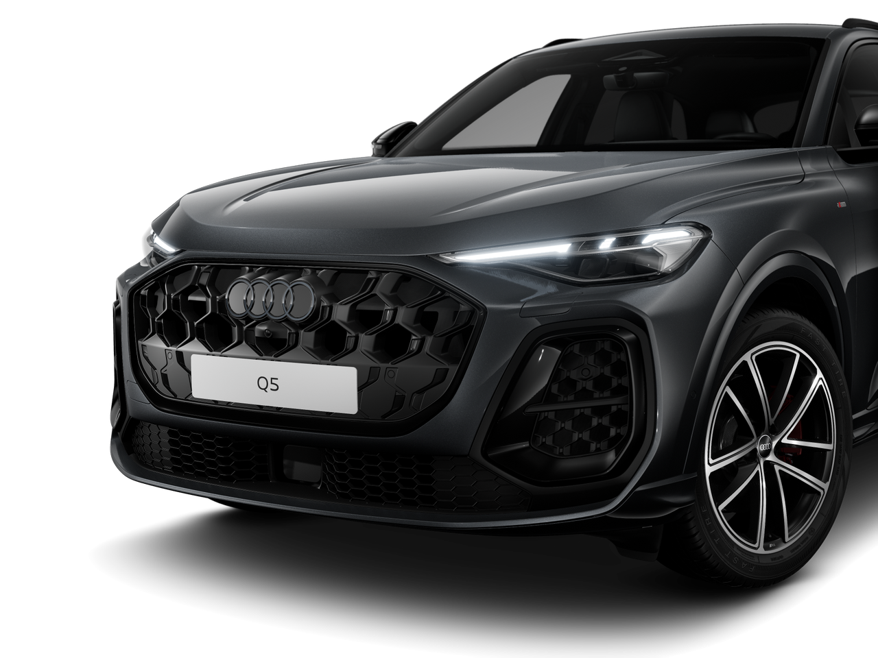 Q5 40 TDI quattro S tronic Business képe