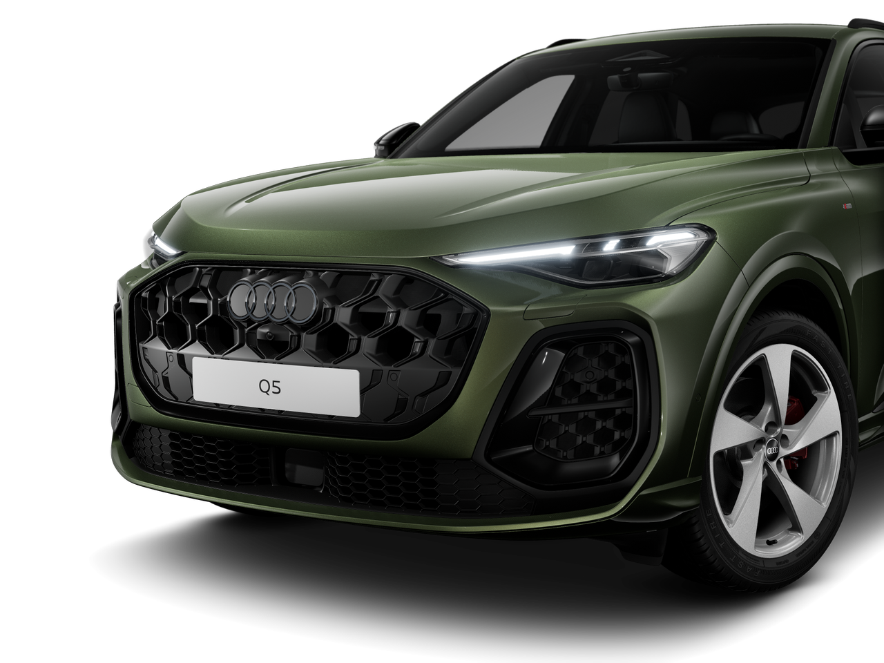 Q5 40 TDI quattro S tronic Business képe